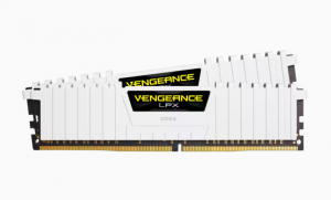 Vengeance, DDR4, 32GB (2x16GB), 3200 MHz, C16, 1.35V, Intel XMP, Alb
