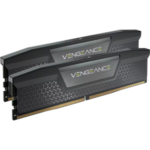 Corsair Vengeance DDR5 64GB (2x32GB) DDR5 6000 (PC5-48000) CL40 1.35V AMD EXPO - Negru 