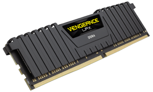 Memorie Corsair VENGEANCE LPX 8GB (1 x 8GB) DDR4 DRAM 2400MHz C16 