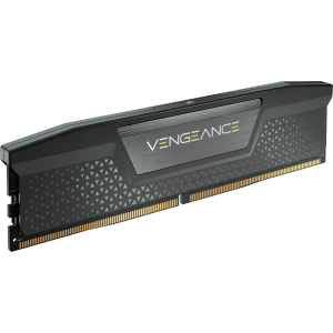 Corsair Vengeance, DDR5, 96GB (2x48GB), DDR5 6400, C32, 1.4V, Intel XMP, Negru 