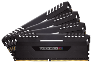Kit Memorie Corsair Vengeance RGB Series 4x 16GB (4x4GB) DDR4 3200 MHz CL16