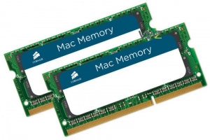 Kit Memorie Laptop Corsair DDR3 8GB 1066MHz CL7 SODIMM