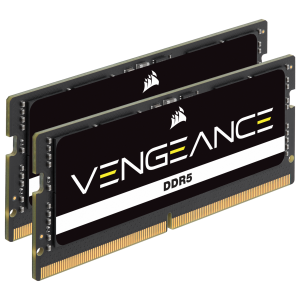 Vengeance Series 16GB, (2 x 8GB), DDR5, 4800MHz, CL40
