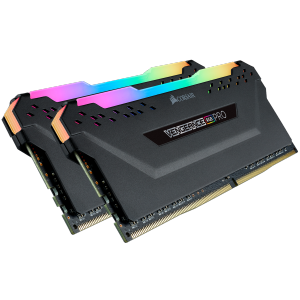 Kit Memorie Corsair VENGEANCE RGB PRO 16GB (2 x 8GB) DDR4 3600MHz C18, 1.35v  DIMM