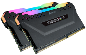 Kit Memorie Corsair Vengeance RGB Pro 32GB DDR4 3600MHz CL18 2x16GB 1.35V