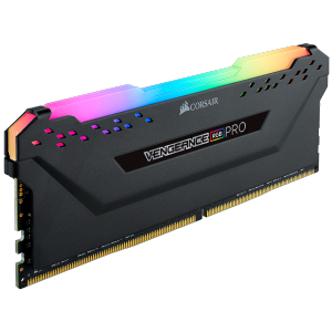 Memorie Corsair Vengeance RGB Pro 8GB DDR4 3600MHz  CL18 1x8GB 1.35V