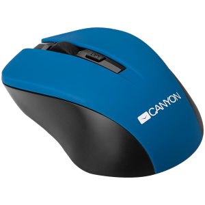 Mouse Wireless Canyon  800/1000/12W0 Albastru