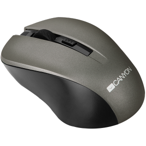 Mouse Wireless Canyon 800/1000/1200 Grey
