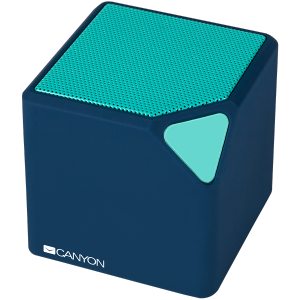 Boxa Bluetooth Canyon CNS-CBTSP2 Blue