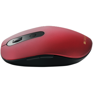 Mouse Wireless Canyon 2 in 1, Red