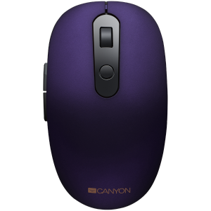 Mouse Wireless Canyon 2 in 1 Violet