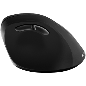 Mouse Wireless Canyon Vertical, Optical, Black