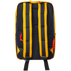 CANYON CSZ-02, cabin size backpack for 15.6-- laptop ,polyester ,yellow