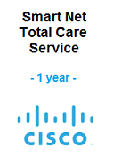 Cisco SmartNet Service CON-SNT-V10W9G51 1 Year