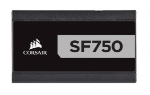 Sursa Corsair SF Series SF750 750W, 92mm, 80 PLUS Platinum, SFX, Fully Modular