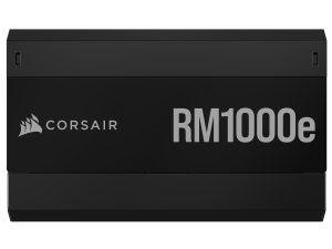 1000W, RMe Series, RM1000e, 80 PLUS Gold, V2, ATX 3.0