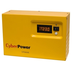Sursa CyberPower EPS CPS600E (1xFR)