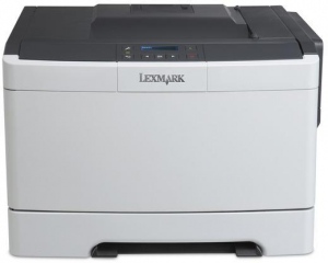Imprimanta laser color Lexmark CS317DN