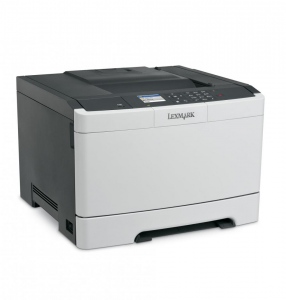 Imprimanta laser color Lexmark CS417DN
