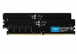 DDR Crucial - gaming MEMORY DIMM 32GB DDR5-5600/KIT2 CT2K16G56C46U5  