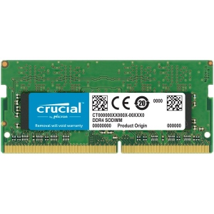 Memorie Laptop Crucial 32GB DDR4 3200 MHz SODIMM CL22