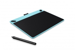 Tableta Grafica Wacom Intuos Art Pen & Touch Medium Albastru