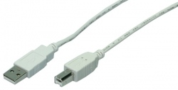 LOGILINK - Cablu USB2.0 A/B