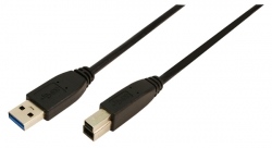 LOGILINK - Cablu USB 3.0 1 m
