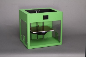 Imprimantă 3D Craftunique CRAFTBOT 2 GREEN