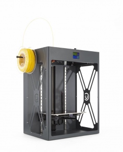 Imprimanta Craftunique 3D CRAFTBOT XL GRAY
