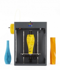 Imprimanta Craftunique 3D CRAFTBOT XL GRAY