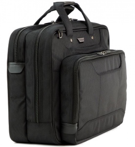 Geanta Laptop Targus Corporate Traveller Topload 15.6 inch Negru