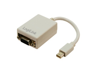 LOGILINK - Adaptor Mini DisplayPort la VGA