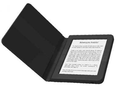 E-Book MultiReader Bookeen Saga 6 Inch 8GB Negru