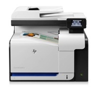 Multifunctionala HP LaserJet Pro 500 color M570dw