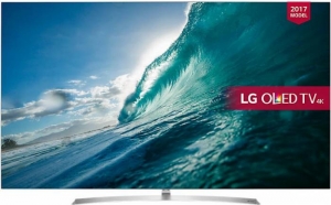 Televizor OLED 55 inch LG OLED55B7V Smart TV Ultra HD