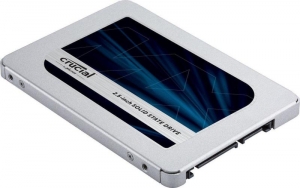 SSD Crucial MX500 1TB SATA3 2.5 Inch