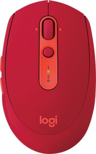 Mouse Wireless Logitech M590 Optic Rosu