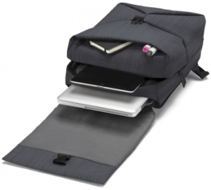 Rucsac Laptop Dicota Code Backpack 13 - 15 inch Negru 