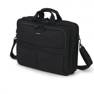 Geanta Laptop Dicota Top Traveller SCALE 14-15.6 inch Black 