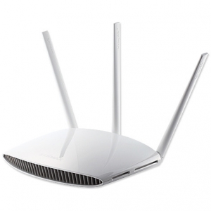 Router Wireless Edimax BR-6208AC-V2 Dual Band 10/100Mbps