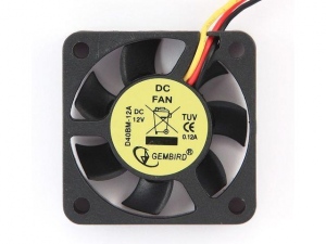 Cooler Gembird 40mm DC fan 