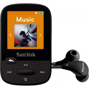 MP3 Player Sandisk Clip Sport Jam 8GB Negru 