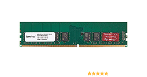 MSP D4EC-2666-8G Synology