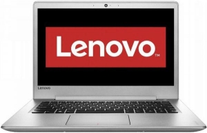 Laptop Lenovo IdeaPad 510S-14IKB Intel Core i5-7200U 8GB DDR4 512GB SSD AMD Radeon R7 M460 2GB, Free Dos