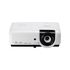 Video Proiector Canon LV-X420 Alb
