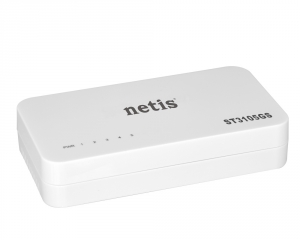 Switch Netis 5-port 1024MB ST3105GS