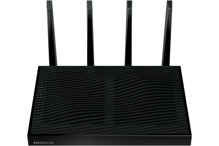 Router Wireless Netgear AC5300 Nighthawk X8 Tri Band 10/100/1000 Mbps