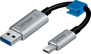 Memorie USB Lexar JumpDrive 32GB USB 3.0 Black