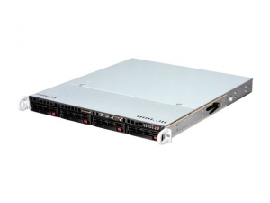 Carcasa Server Supermicro CHASSIS 1U 350W ATX CSE-813MTQ-350CB 